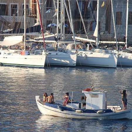 Polyxeni Chalki Town