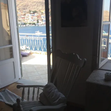 Polyxeni Chalki Town