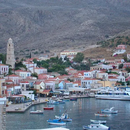 Polyxeni * Chalki Town