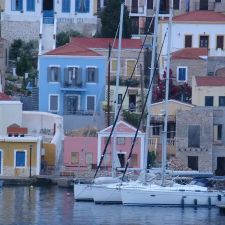 Casa vacanze Polyxeni Chalki Town