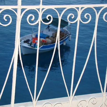 Polyxeni Chalki Town